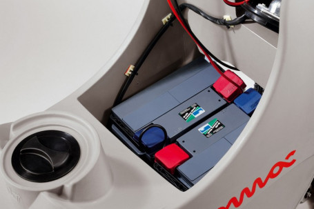 Поломоечная машина Comac Abila 20 В (72Ач, Li)