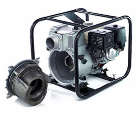 Мотопомпа Koshin KTZ-100S