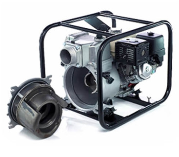 Мотопомпа Koshin KTZ-100S