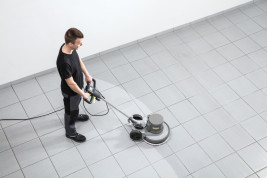 Однодисковая машина Karcher BDS 43/150 C Classic