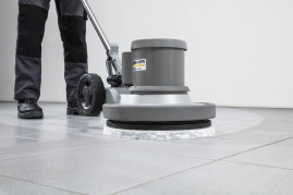 Однодисковая машина Karcher BDS 43/150 C Classic