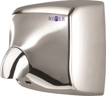 Сушилка для рук CYCLON 2450 W (автоматическая, глянцевая)