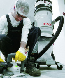 Пылесос промышленный Coynco IClean HDC 511 P