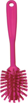Щетка для посуды Vikan (28см, розовый)