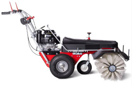 Подметальная машина Limpar 84 PRO Honda (универс. щетка)