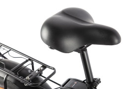 Электровелосипед VOLTECO CYBER (красный)