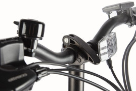 Электровелосипед VOLTECO CYBER (красный)