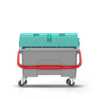 Ведро TTS для системы Trilogy (25л, отжим, без колес)