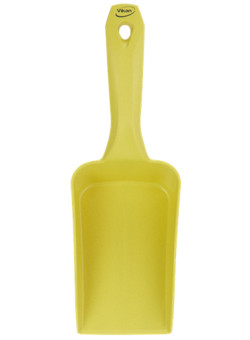 Совок Vikan (0.5л, м/пласт, желтый)