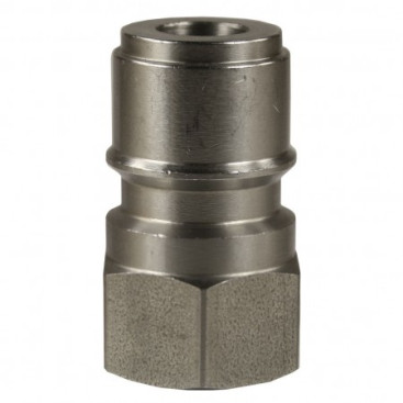 Ниппель ARS220 (3/8&quot;г, 220бар, оцинк, DN12) PA