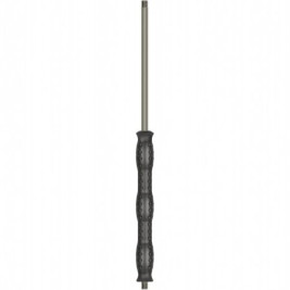 Копье ST29 (50 см, 1/4ш-ш, 400бар, нерж, термо, прямое, черное) R+M