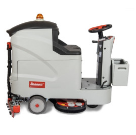 Поломоечная машина Bennett Ranger R510b (100Ач Li)