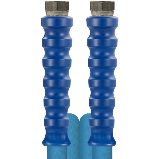 Шланг пищевой Blufood DN12 (2.5м, 1/2"г-1/2"г, 50бар) (47505660259)