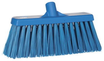 Щетка подметальная Vikan (330 мм, синий)