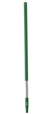 Ручка Vikan (d31мм, зеленый, нерж.сталь)