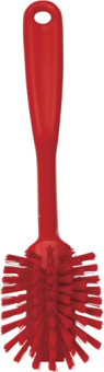 Щетка для посуды Vikan (28см, красный)