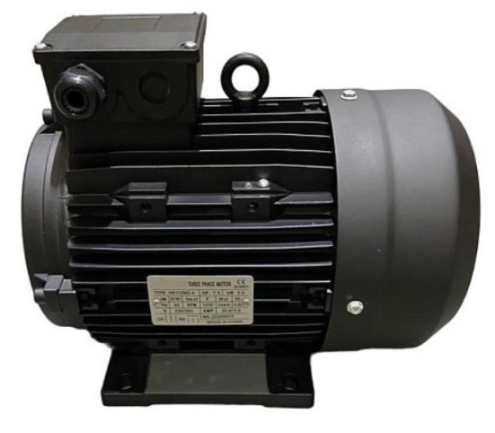 Электродвигатель Kometa (5.5кВт, 380В, 1450об/мин, п.в.24мм)