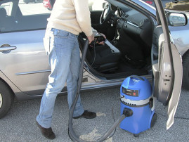 Моющий пылесос Lavor GBP 20