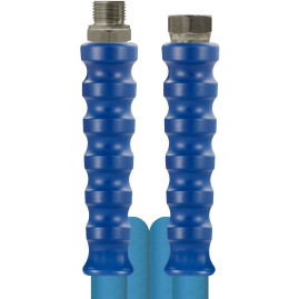 Шланг пищевой Foodjet DN12 (15м, 1/2"г-1/2"ш, 80бар)