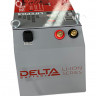 Тяговый аккумулятор DELTA LFP 36-288 (36В, 288Ач, Li-ion)