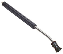 Копье ML (120см, 1/4"ш/1/4"г, 280бар, термо, форсункодержатель, изогн) РА