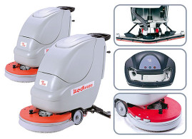 Поломоечная машина KEDI GBZ-530A