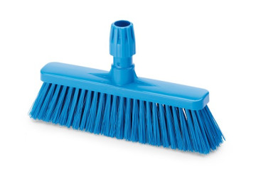 Щетка IGEAX для пола (340мм, жесткий, синий)