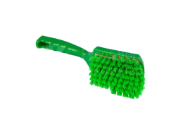 Щетка-скраб ручная FBK (210х70мм, зеленый)