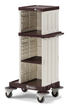 Тележка TTS MagicArt 05 (отрытая, рисунок ANTHEA, бежевый)