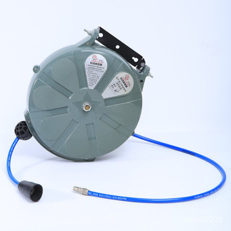 Катушка пневматическая TOR-TS (20бар, 15м, пласт)