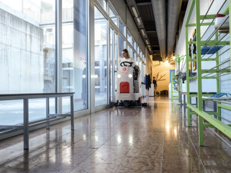 Поломоечная машина Comac Innova Comfort 85 B CB