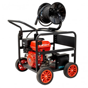 Мойка высокого давления Bennett Power KN3600GF (ручной стартер)