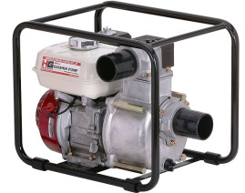 Мотопомпа Daishin SST-80HX