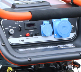 Генератор бензиновый Zongshen KB 7000