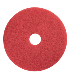 Пад красный (430мм, 17")