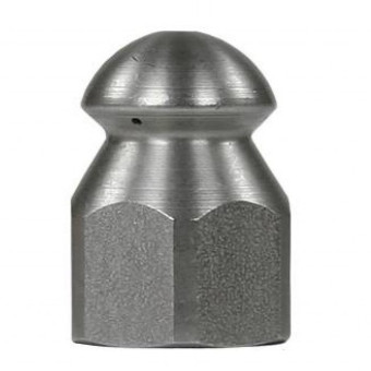 Форсунка каналопромывочная TOR (055, 1/4г, бой 3Rx1F)