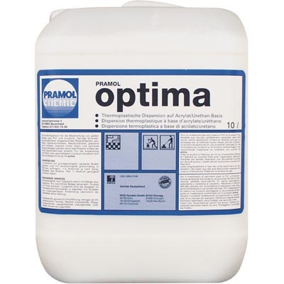 Средство для полов Pramol OPTIMA 10л