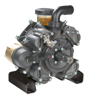 Мембранный насос Comet APS 96 (50 бар, 88 л/мин, ВОМ 1&quot;⅜)