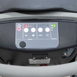 Поломоечная машина Lavor SCL Easy R 66 BT (80Ач, Li-ion)