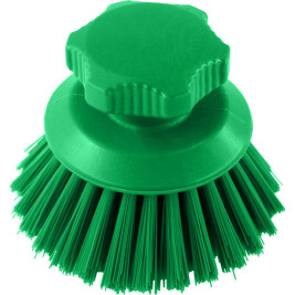 Щетка круглая Schavon (Ø90х125 мм, зеленый)