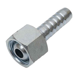 Фитинг высокого давления DK (DN06, М10х1.5г, оцинк) RC