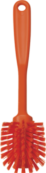 Щетка для посуды Vikan (28см, оранжевый)