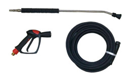 Мойка высокого давления Portotecnica ML CMP 2860 T (на раме)