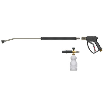 Пенокомплект RL26 (70см, ARS350, оцинк, изогн) PA