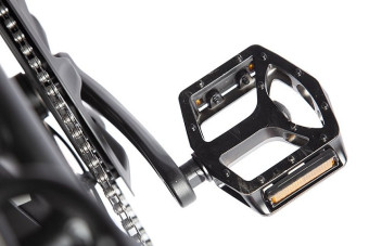 Электровелосипед VOLTECO BAD DUAL NEW (черный)