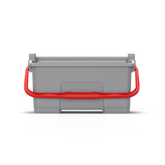 Ведро TTS для системы TriPress (25л, складная ручка)