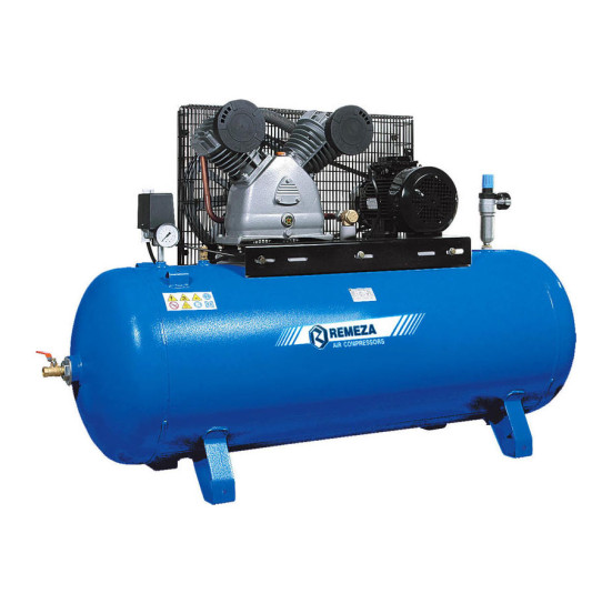 Компрессор Remeza СБ4/Ф-270.LB50