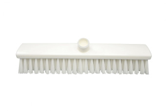 Щетка подметальная FBK (400х60мм, ворс ср. жесткости, белый)