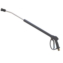 Пистолет высокого давления RL30 (500мм, вх.М22ш, изогн, форсунка)