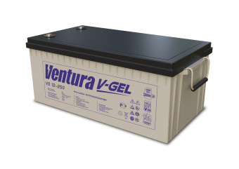 Тяговый аккумулятор Ventura VG 12-250 (12В, 250Ач, GEL)